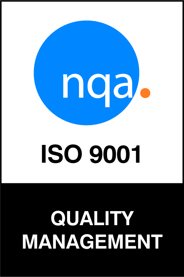 ISO 9001 Registered