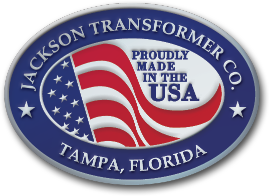 Jackson Transformer Co. - Proudly Made in the USA