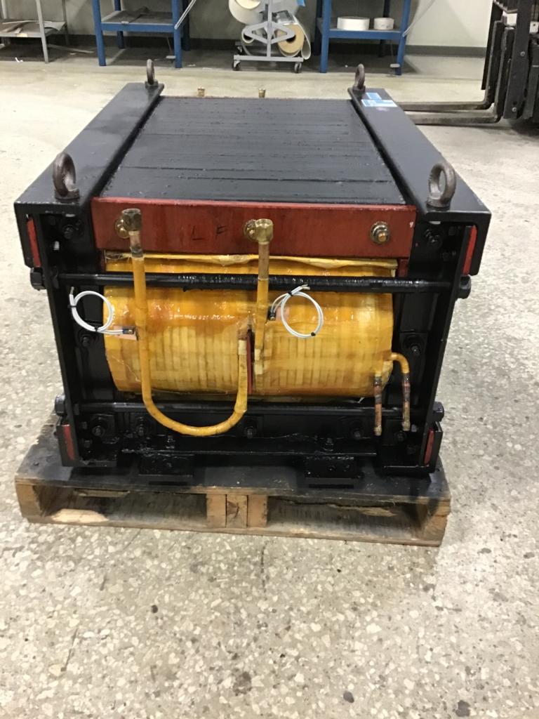 Transformer Repair after picture