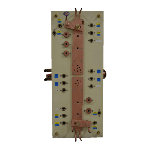 Medium Frequency Transformer manufactured by Jackson Transformer Company.