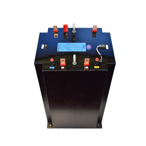 Variable Impedance Transformer manufactured by Jackson Transformer Company.