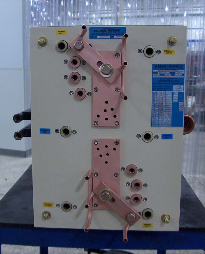 Transformer Repair after picture