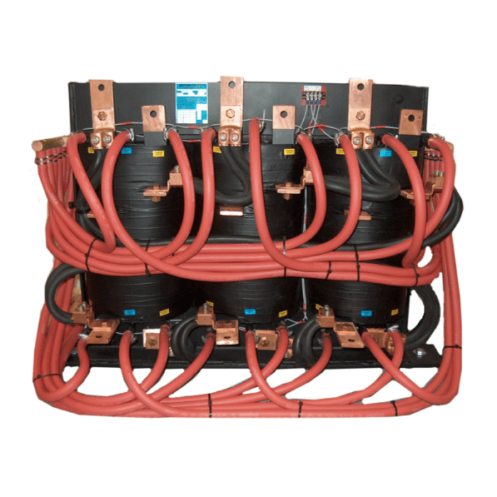 Three Phase Transformer